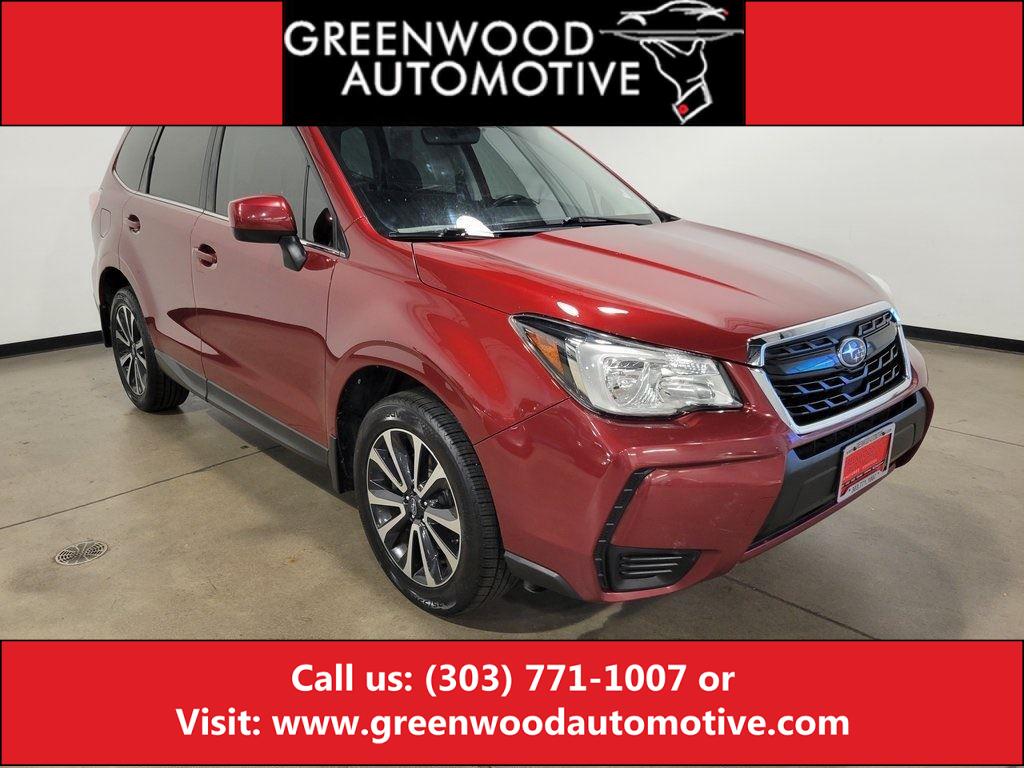 2018 Subaru Forester Premium Parker CO