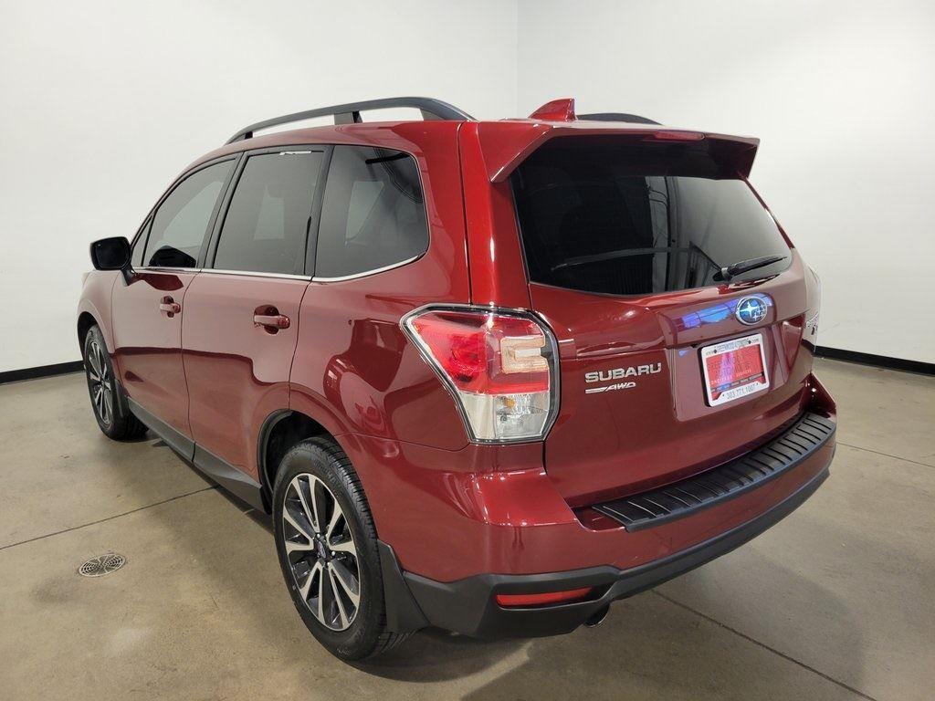 2018 Subaru Forester Premium Parker CO