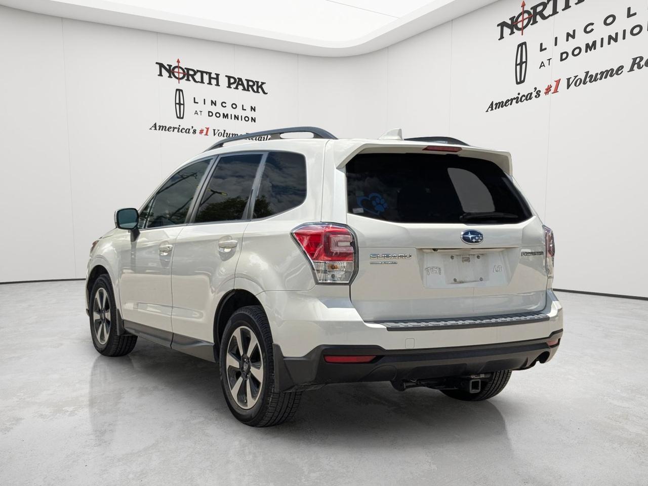 2018 Subaru Forester Premium