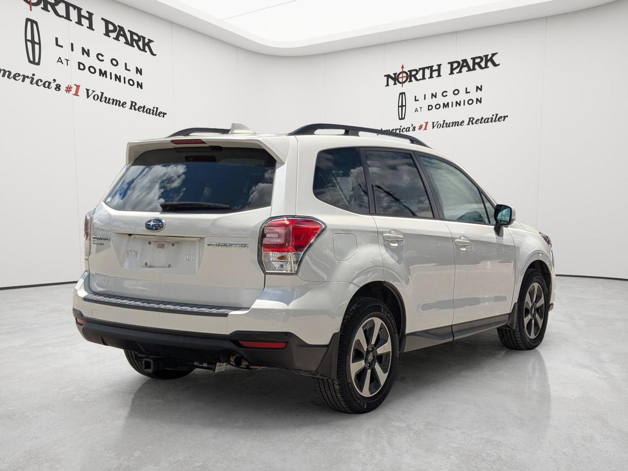 2018 Subaru Forester Premium