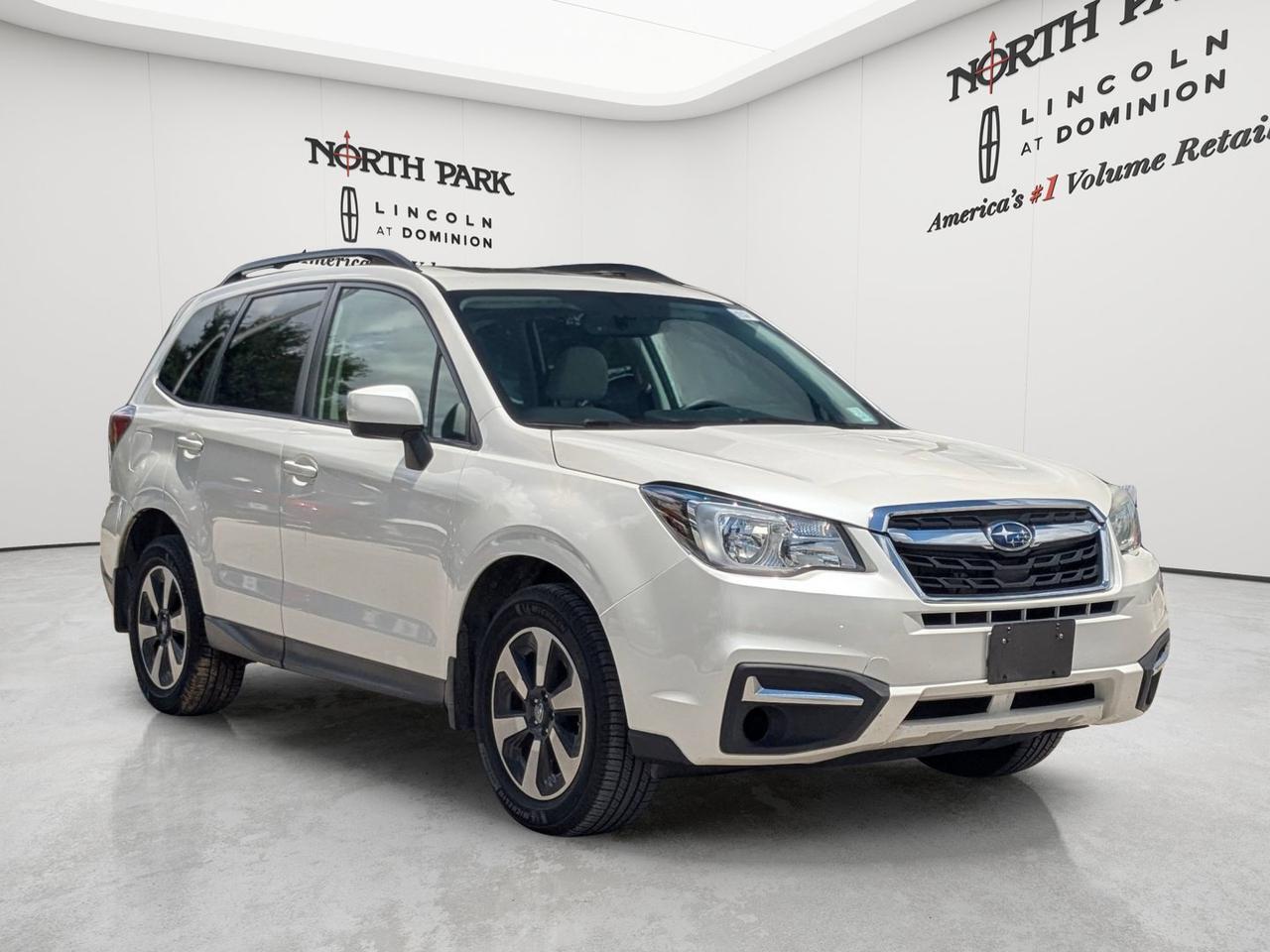 2018 Subaru Forester Premium