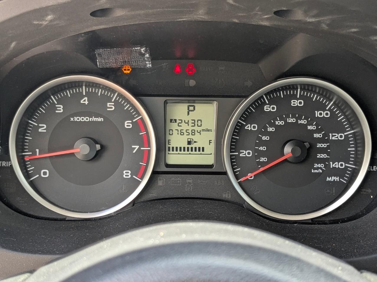 2018 Subaru Forester Premium