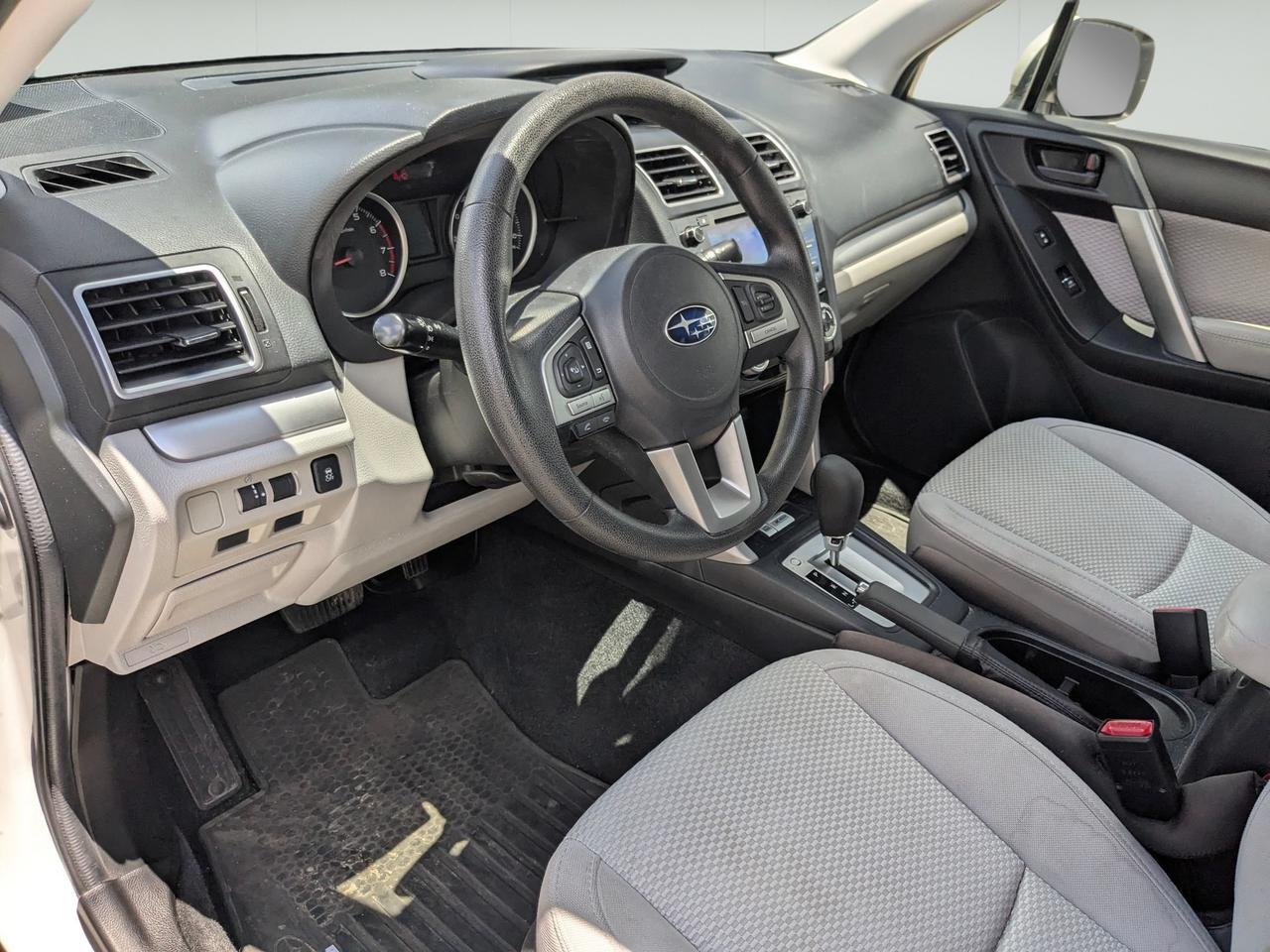 2018 Subaru Forester Premium