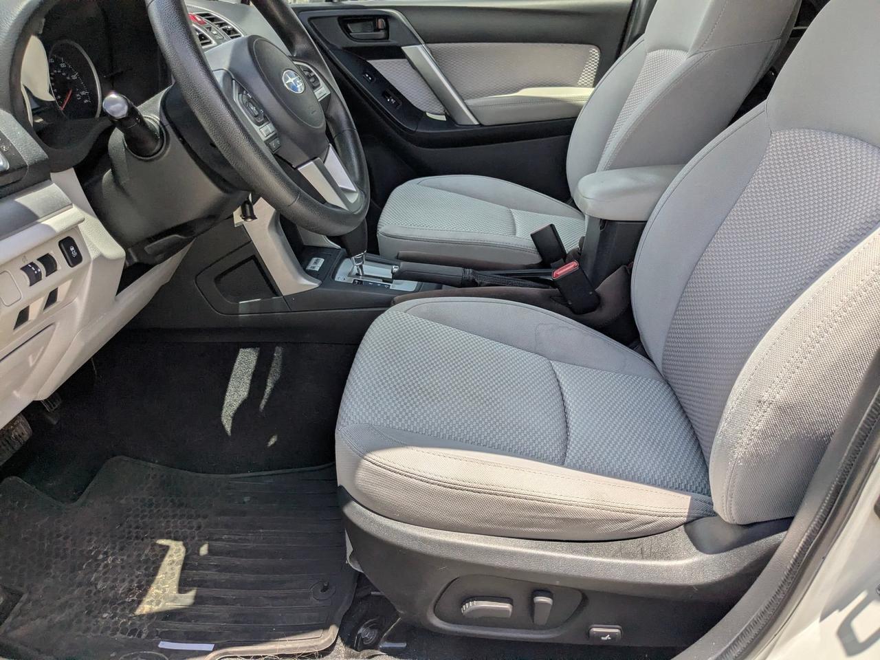 2018 Subaru Forester Premium