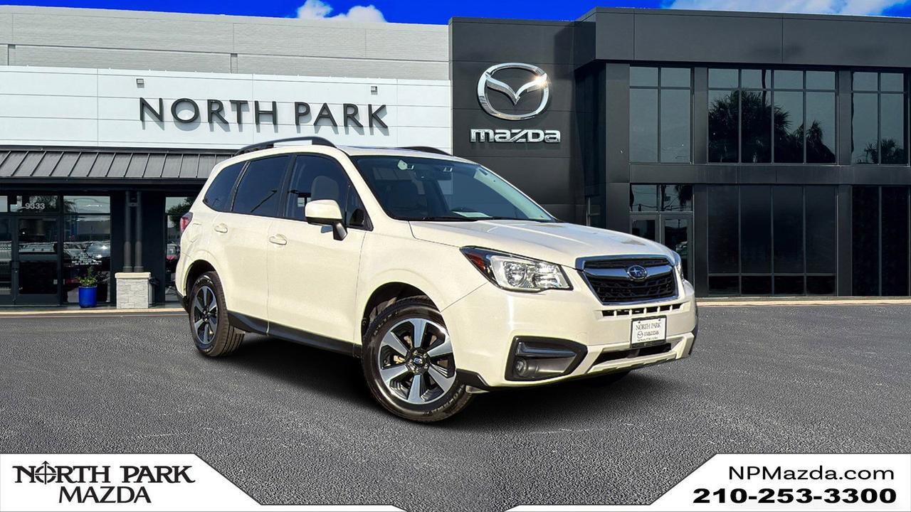 2018 Subaru Forester