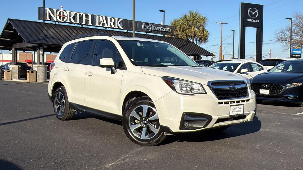 2018 Subaru Forester Premium