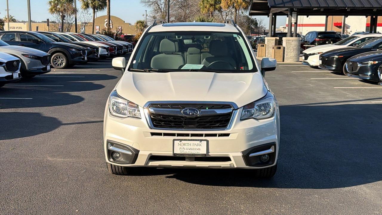 2018 Subaru Forester Premium