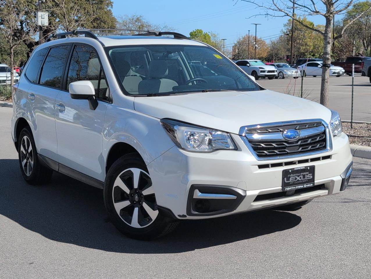 2018 Subaru Forester Premium