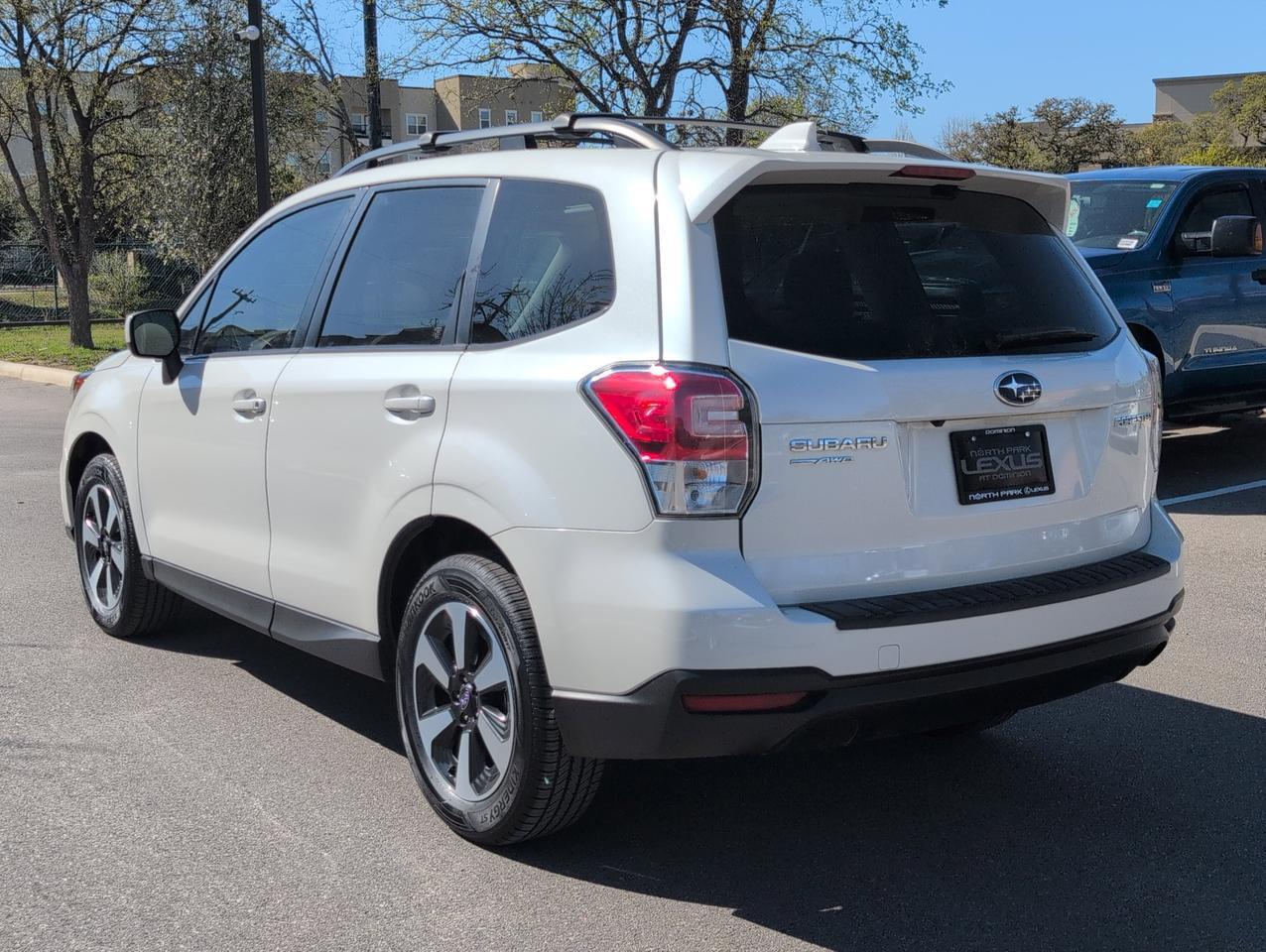 2018 Subaru Forester Premium