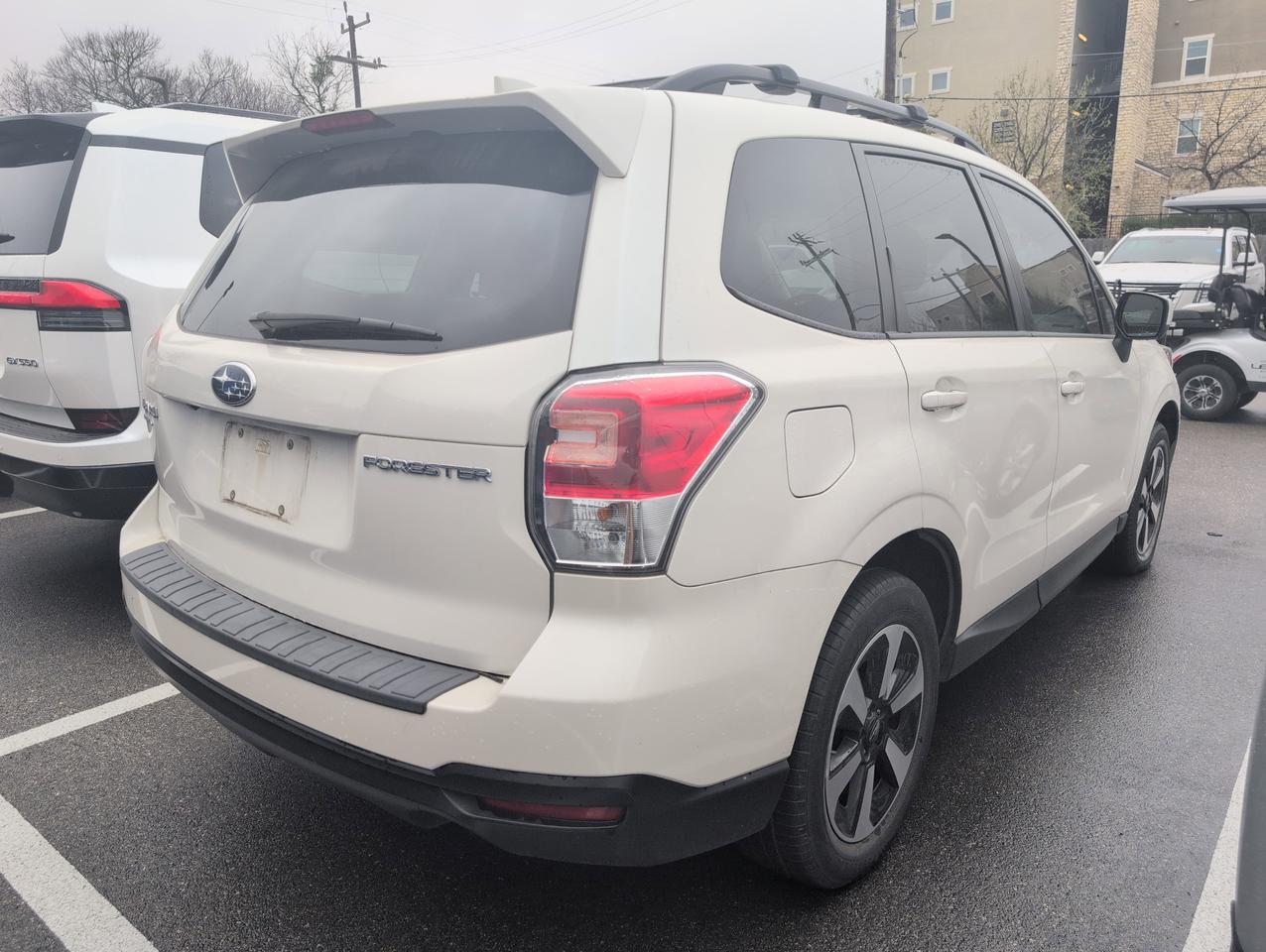 2018 Subaru Forester Premium San Antonio TX
