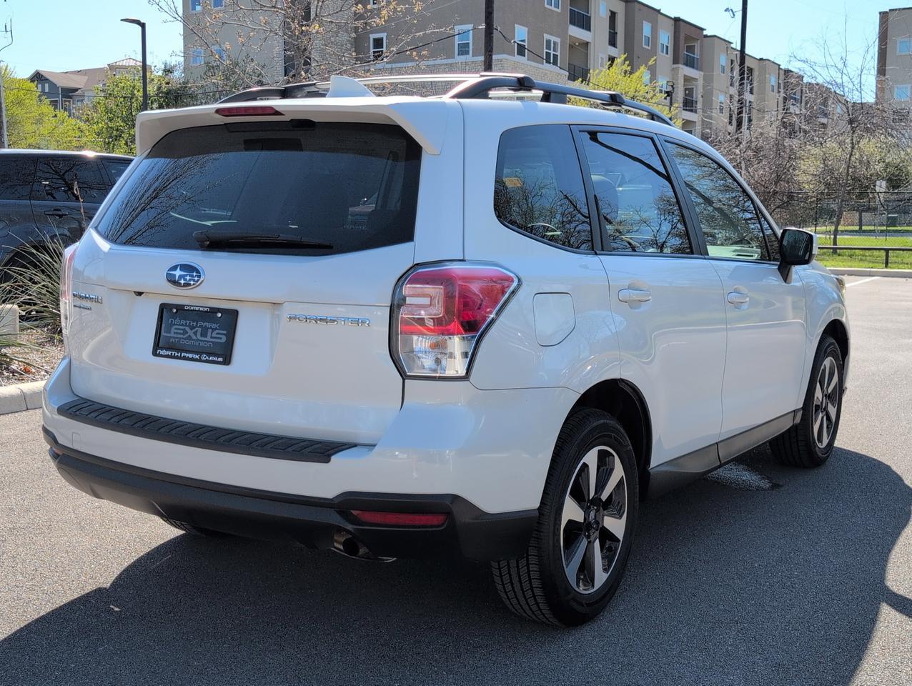 2018 Subaru Forester Premium