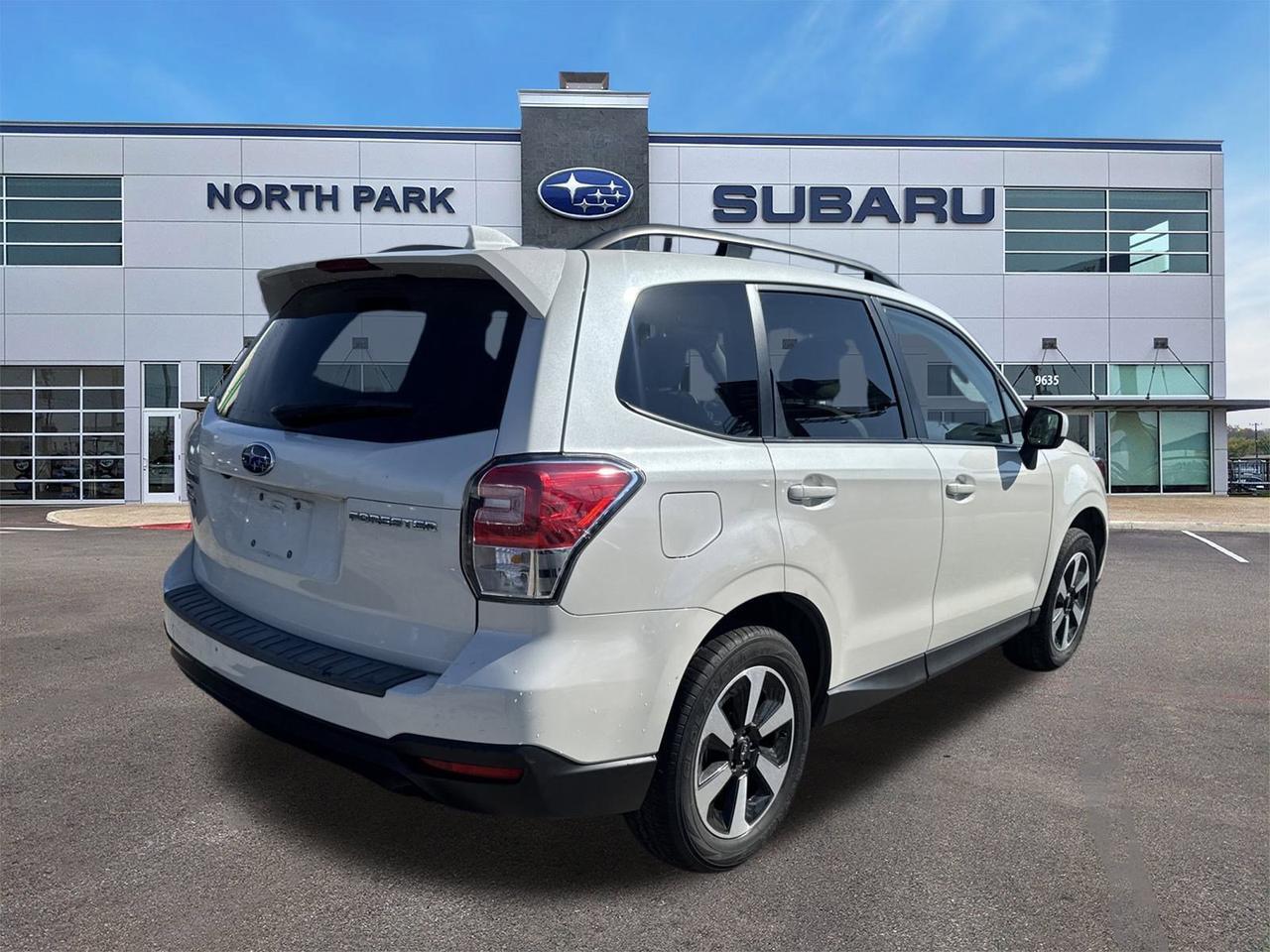 2018 Subaru Forester Premium