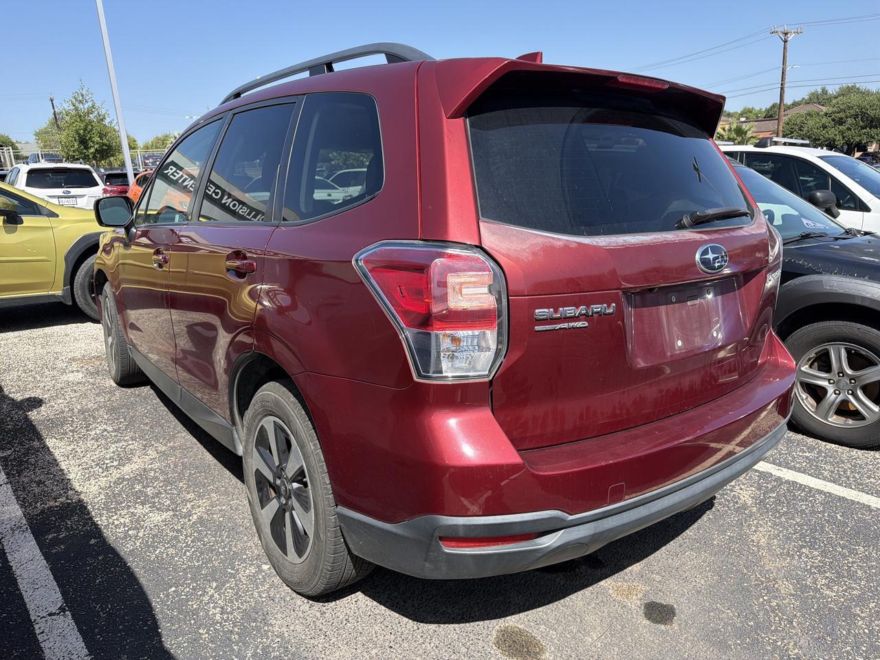 2018 Subaru Forester Premium