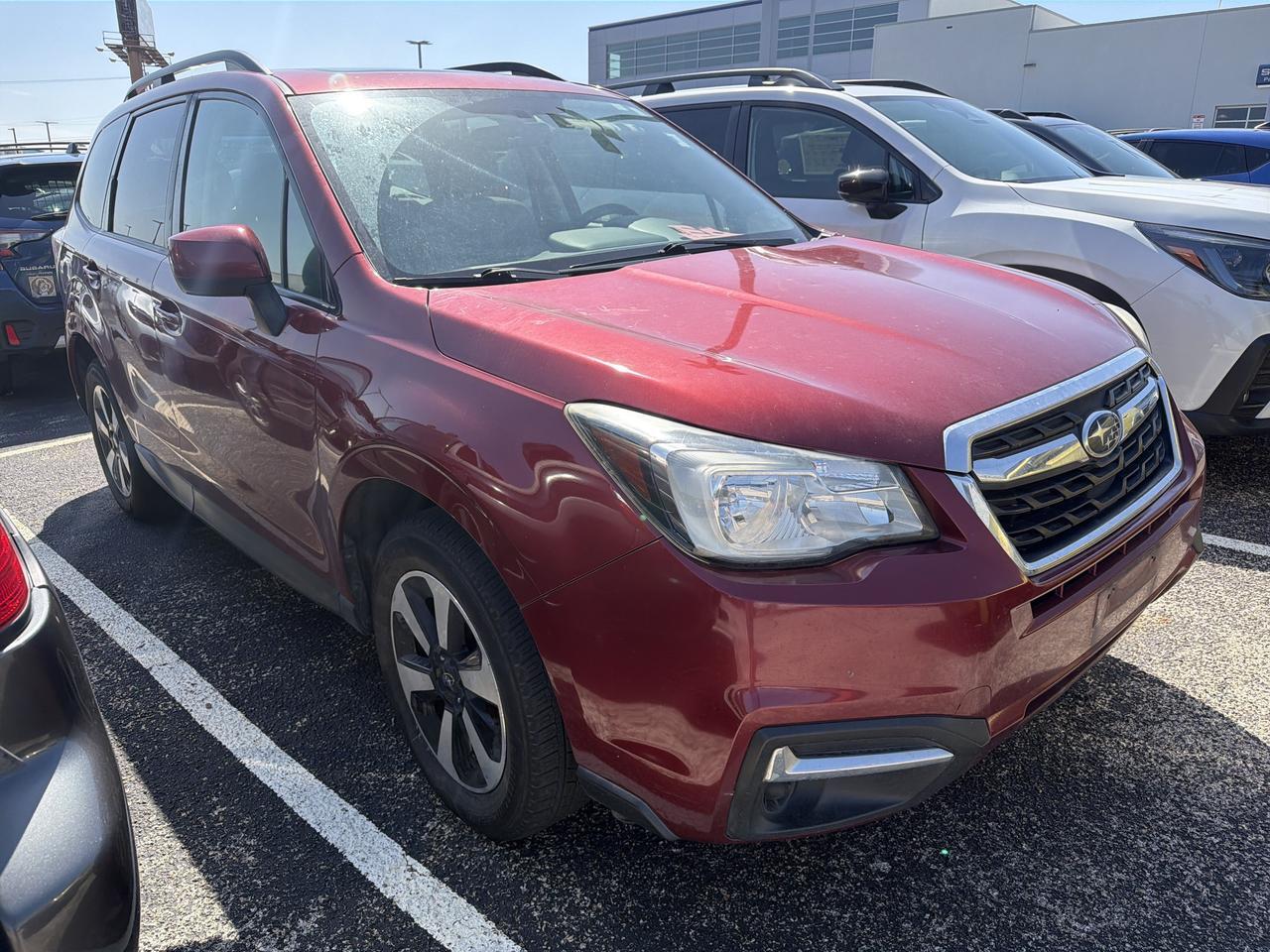 2018 Subaru Forester Premium