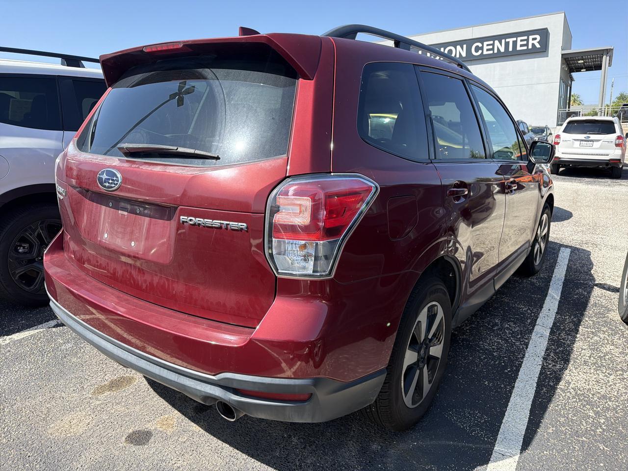 2018 Subaru Forester Premium