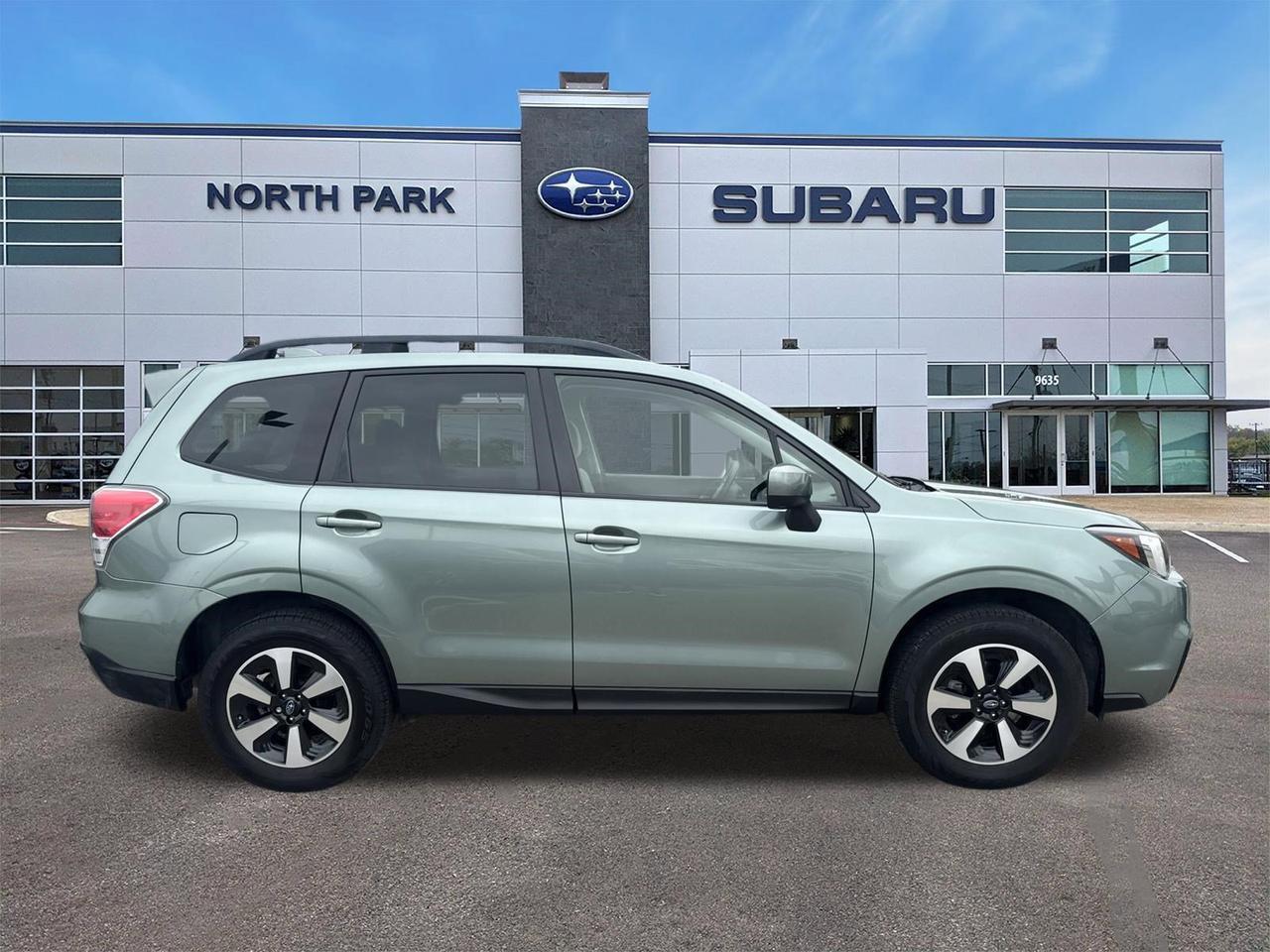 2018 Subaru Forester Premium