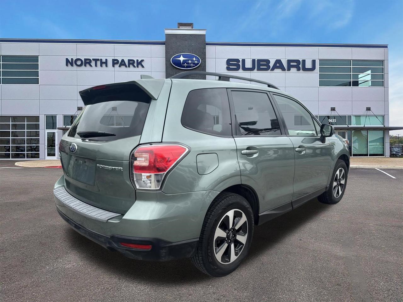2018 Subaru Forester Premium