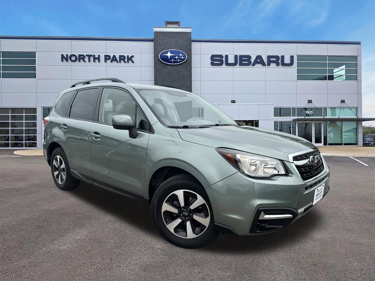2018 Subaru Forester Premium