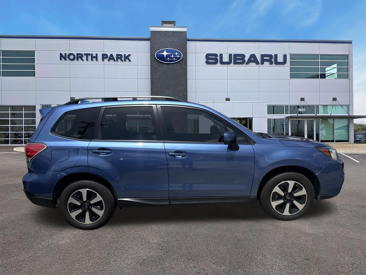 2018 Subaru Forester Premium San Antonio TX