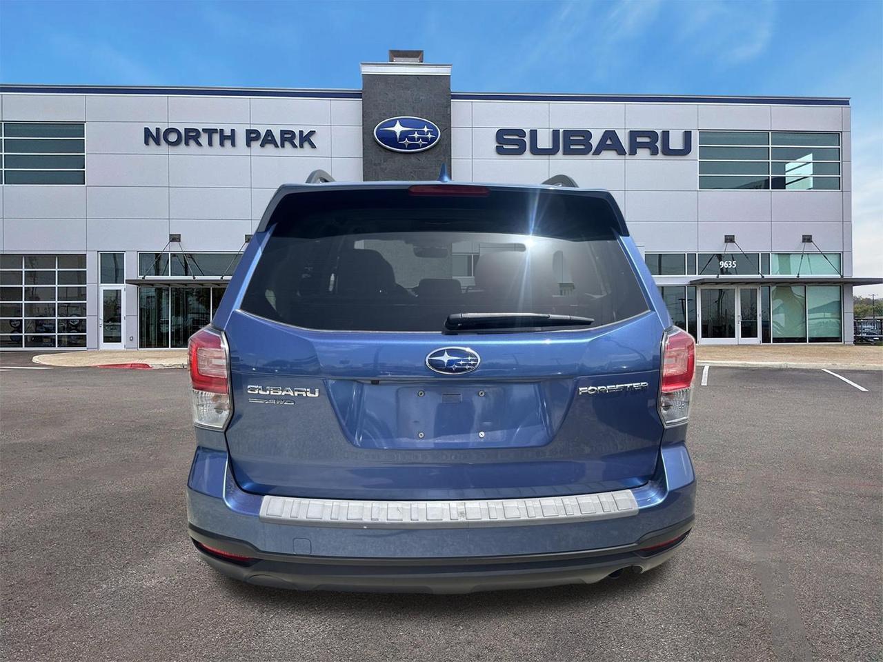 2018 Subaru Forester Premium San Antonio TX