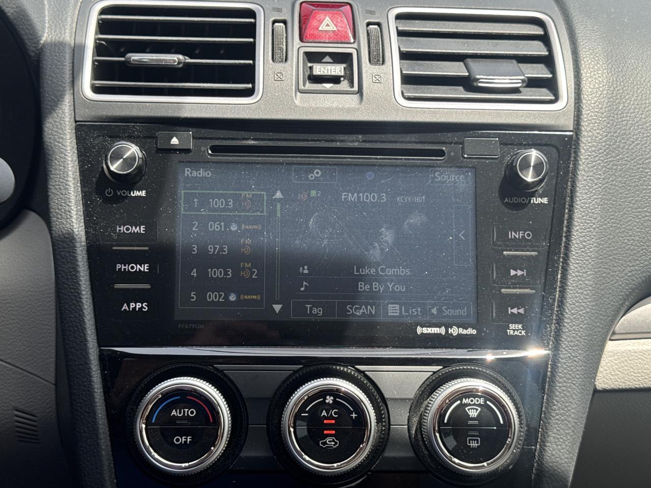 2018 Subaru Forester Premium San Antonio TX
