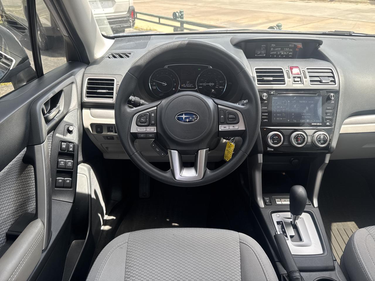 2018 Subaru Forester Premium San Antonio TX