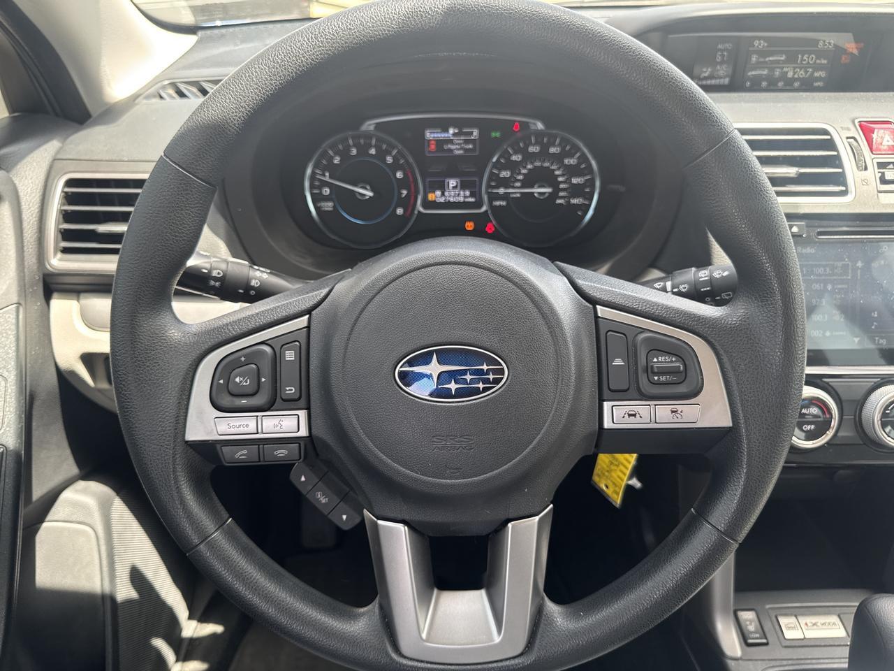 2018 Subaru Forester Premium San Antonio TX