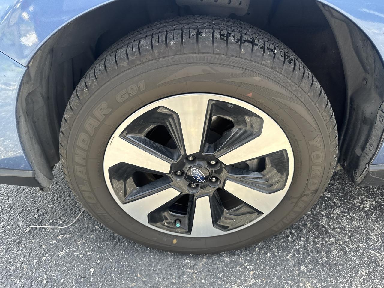 2018 Subaru Forester Premium San Antonio TX
