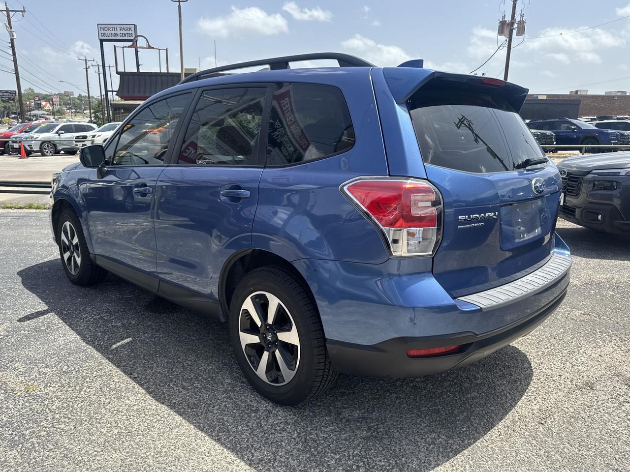 2018 Subaru Forester Premium San Antonio TX