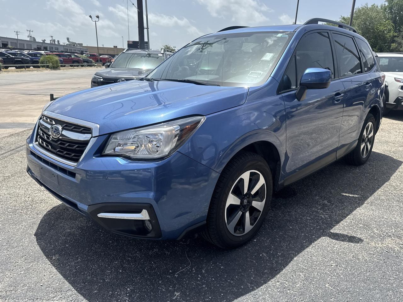 2018 Subaru Forester Premium San Antonio TX