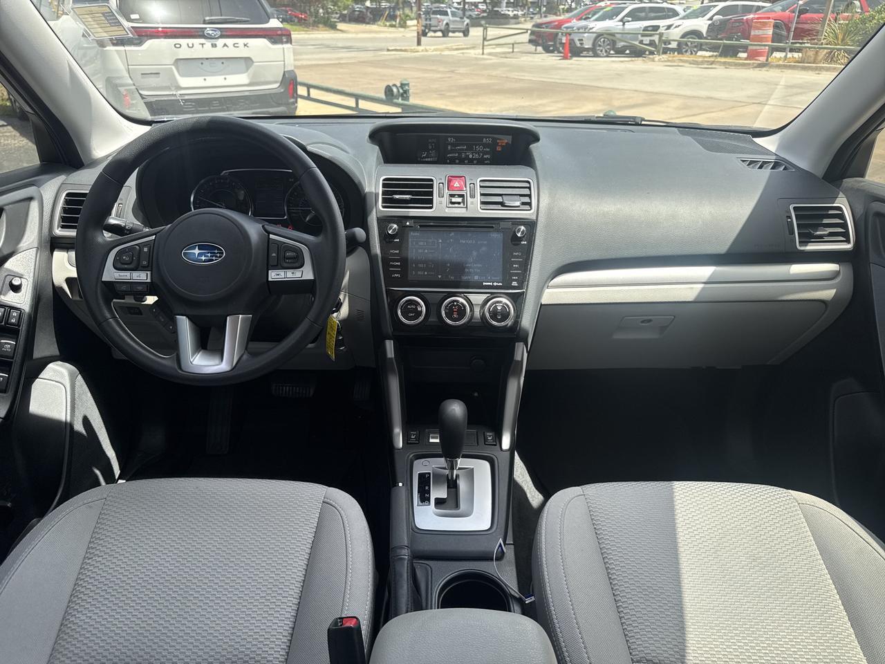 2018 Subaru Forester Premium San Antonio TX