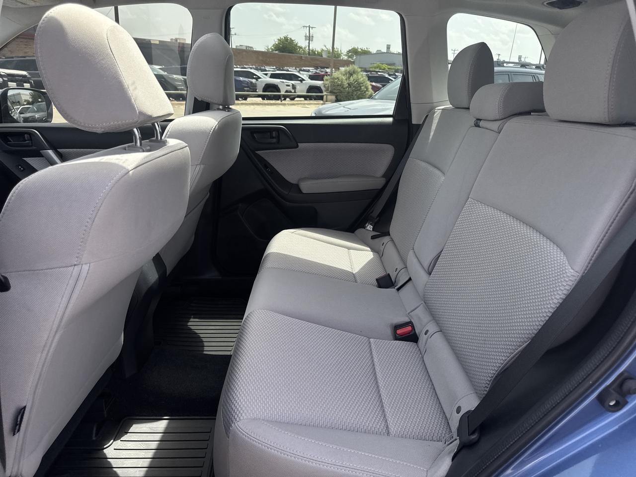 2018 Subaru Forester Premium San Antonio TX