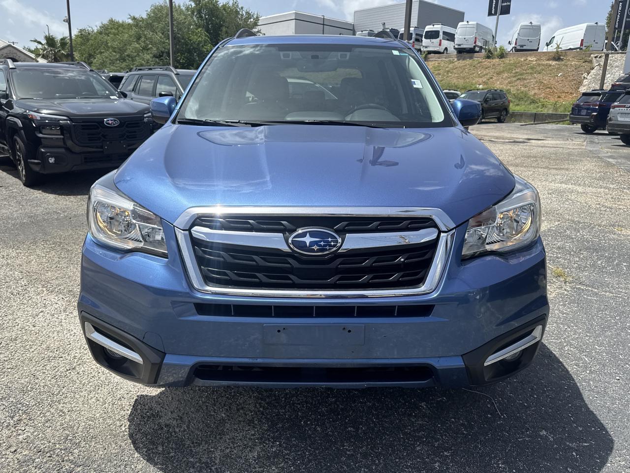 2018 Subaru Forester Premium San Antonio TX