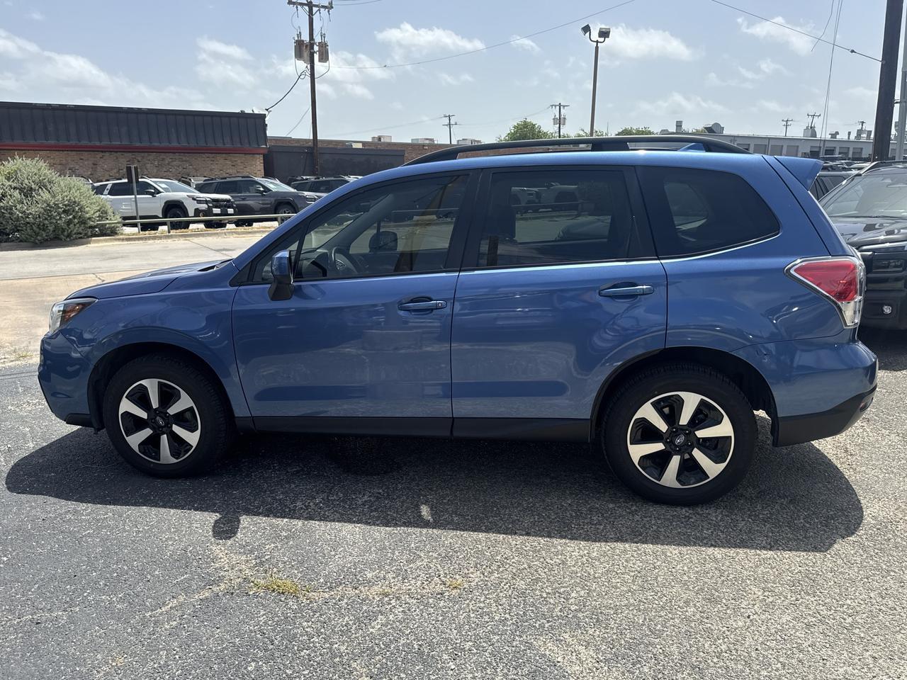 2018 Subaru Forester Premium San Antonio TX