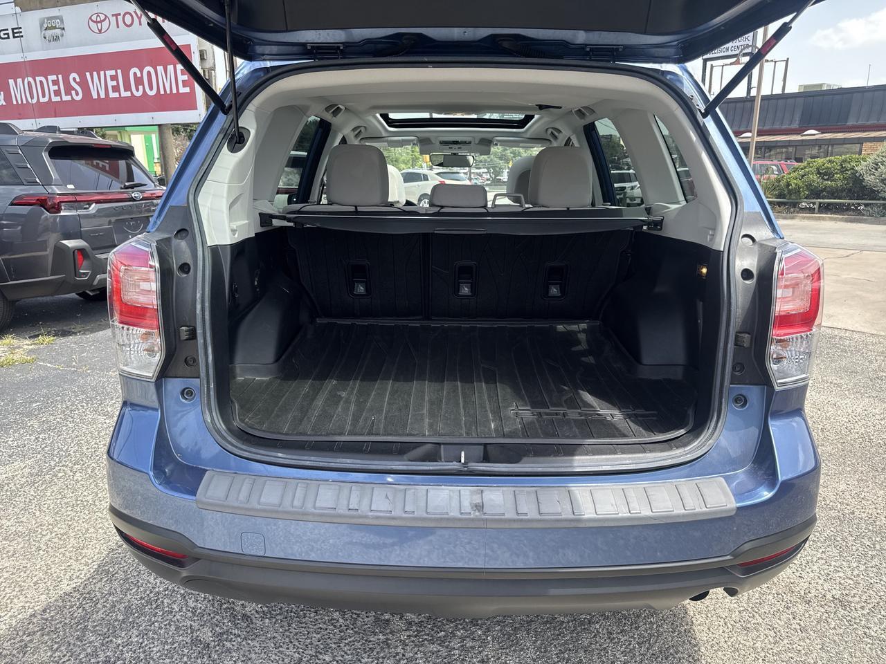 2018 Subaru Forester Premium San Antonio TX