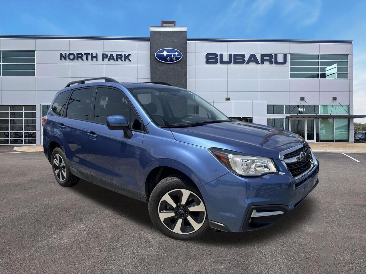 2018 Subaru Forester Premium