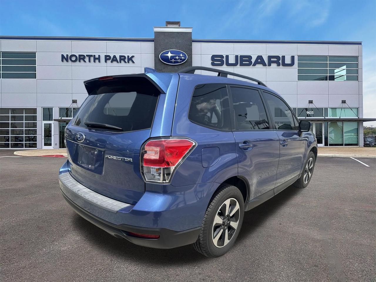 2018 Subaru Forester Premium