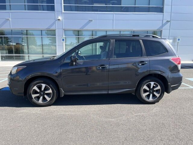 2018 Subaru Forester Premium