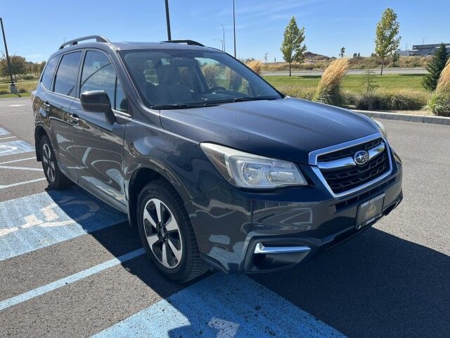 2018 Subaru Forester Premium Spokane WA