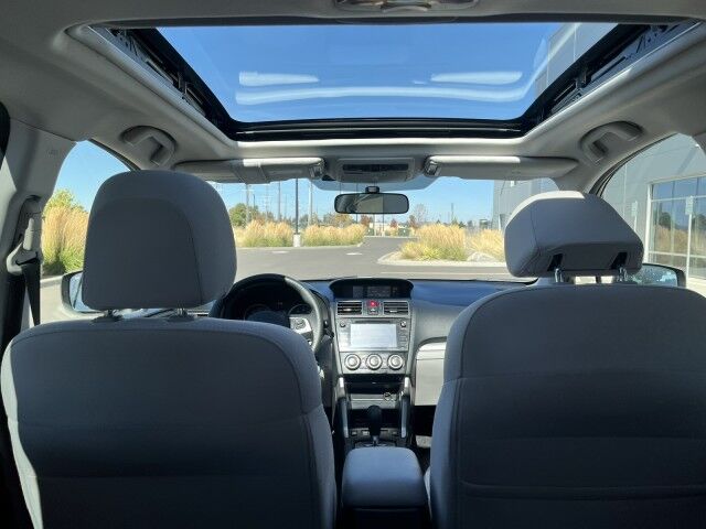 2018 Subaru Forester Premium Spokane WA