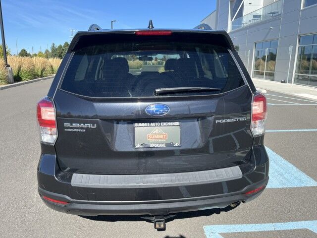 2018 Subaru Forester Premium Spokane WA