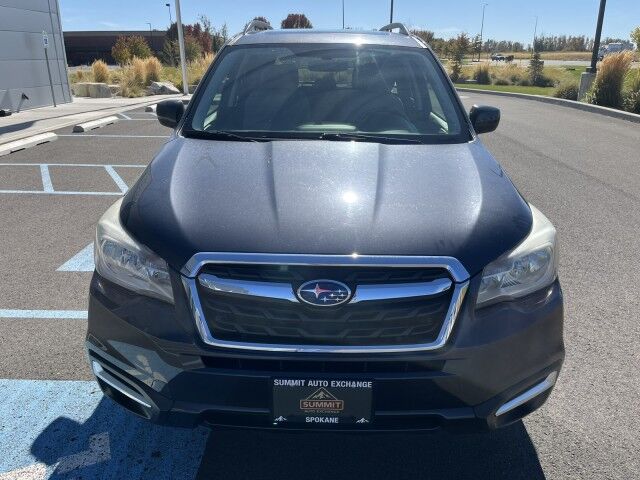 2018 Subaru Forester Premium Spokane WA
