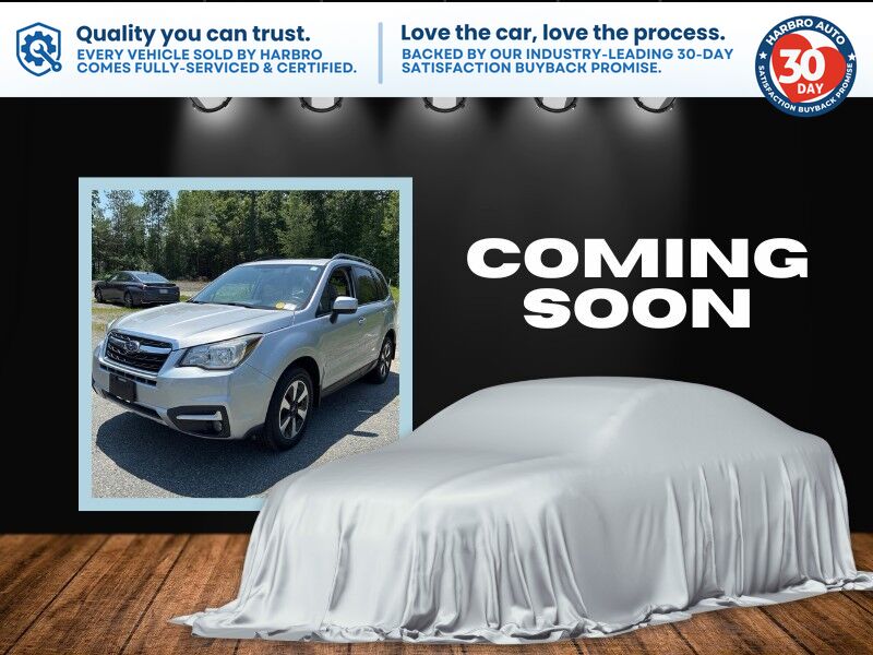 2018 Subaru Forester Premium