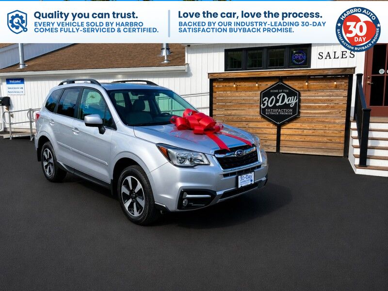 2018 Subaru Forester Premium