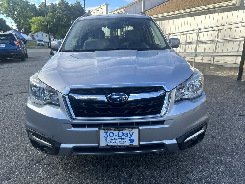 2018 Subaru Forester Premium
