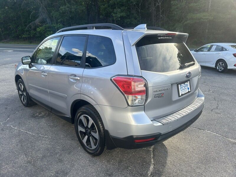 2018 Subaru Forester Premium Webster MA