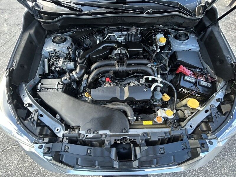 2018 Subaru Forester Premium Webster MA