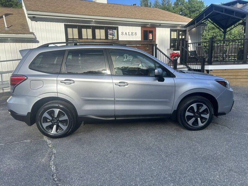 2018 Subaru Forester Premium Webster MA