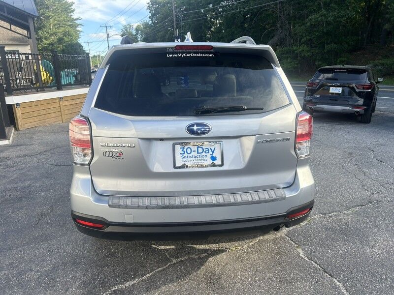 2018 Subaru Forester Premium Webster MA