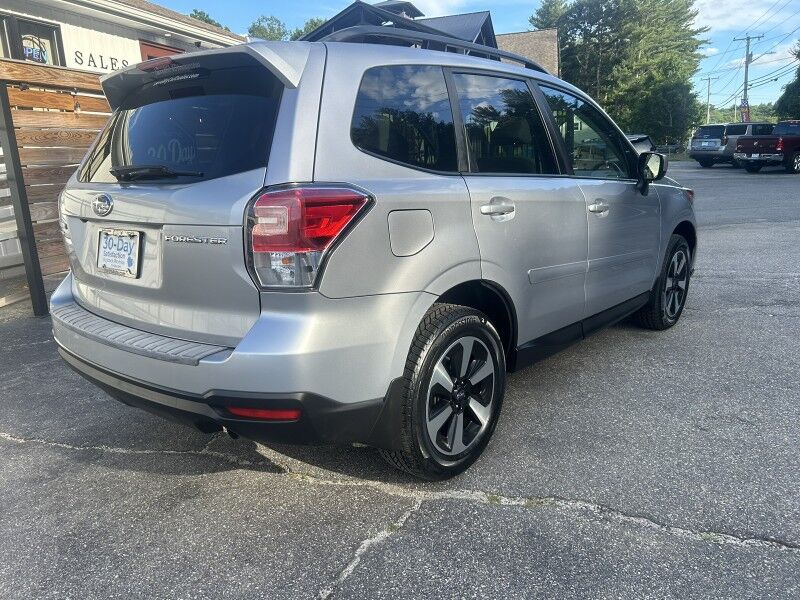 2018 Subaru Forester Premium Webster MA